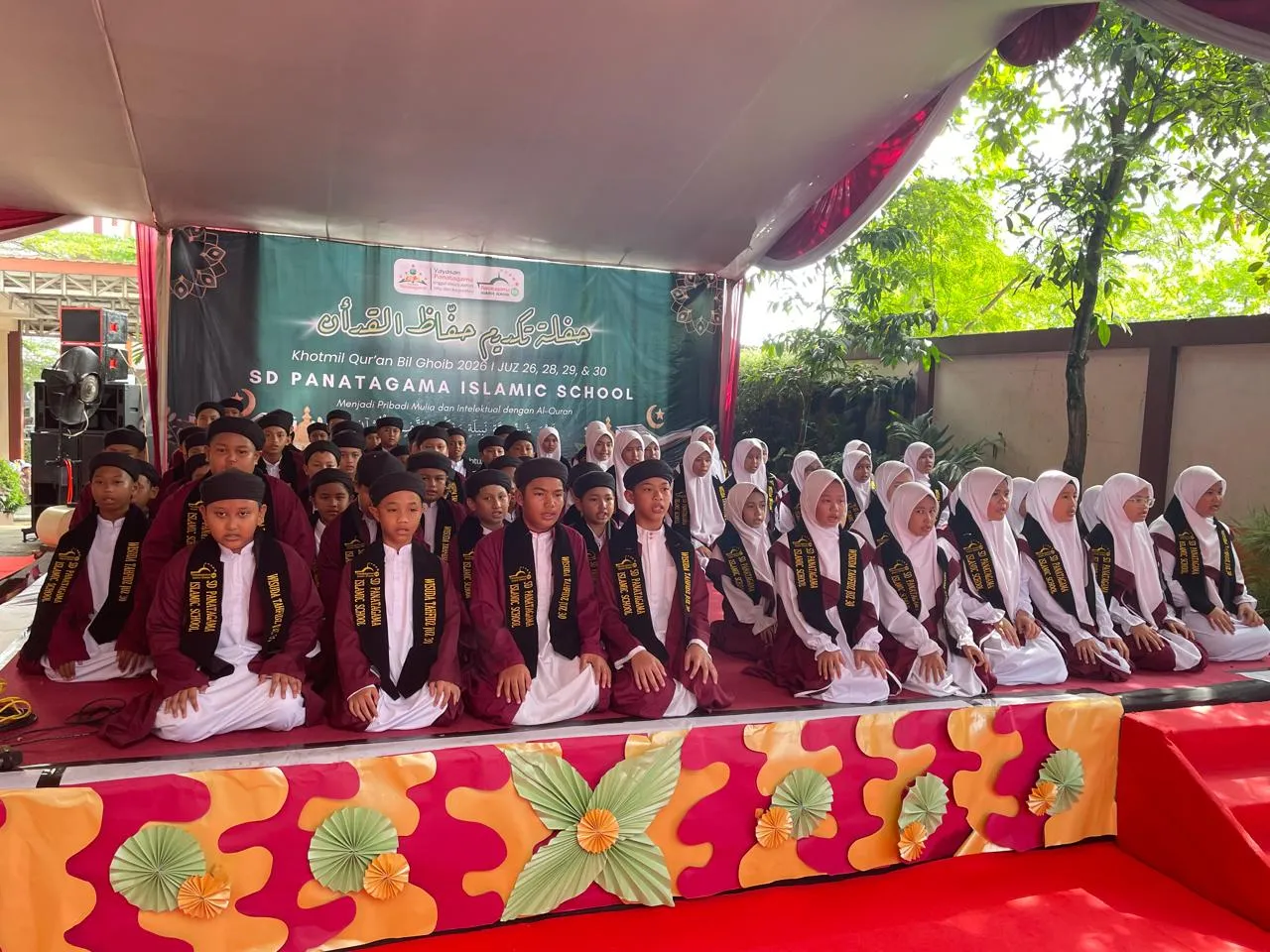 Khotmil Qur’an bersama